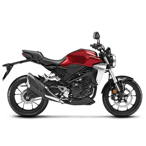 Honda CB300R Sport Motorcycle Costa Rica
