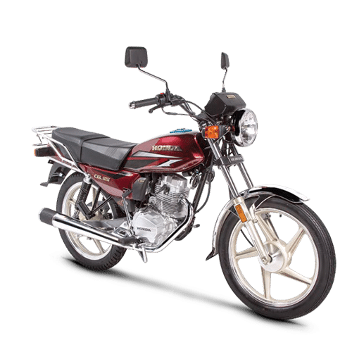 Honda CGL125 Sport Motorcycle Costa Rica