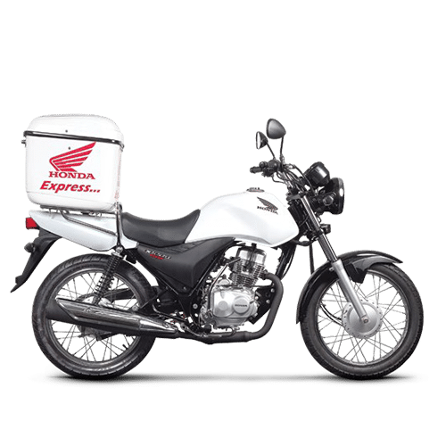 Honda GL150 CARGO Sport Motorcycle Costa Rica