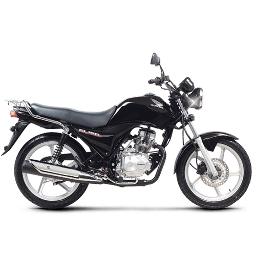 Honda GL150 WS Sport Motorcycle Costa Rica