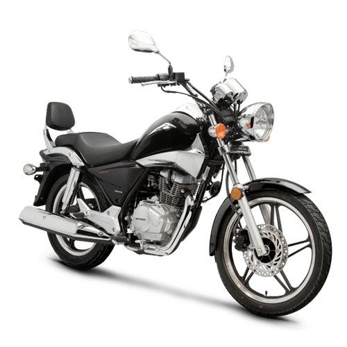 Honda Shadow 150 Sport Motorcycle Costa Rica