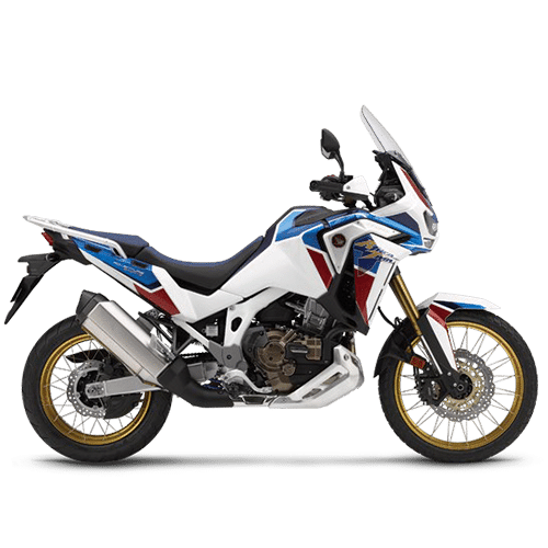 Honda Africa Twin 1100 Motorcycle Costa Rica