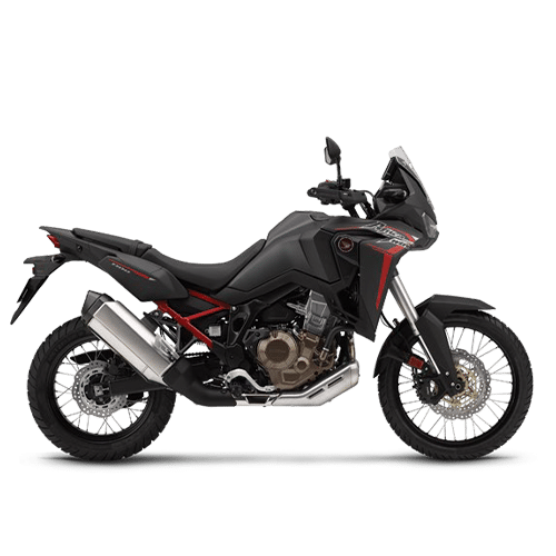 Honda Africa Twin STD Motorcycle Costa Rica