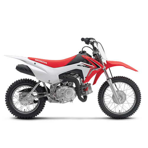 Honda CRF110F Dirt Bike Costa Rica