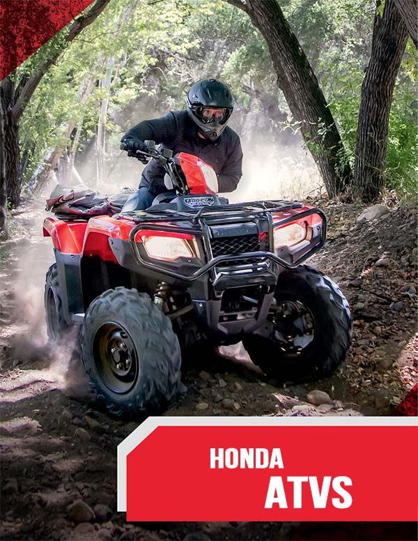 Honda ATVS Costa Rica
