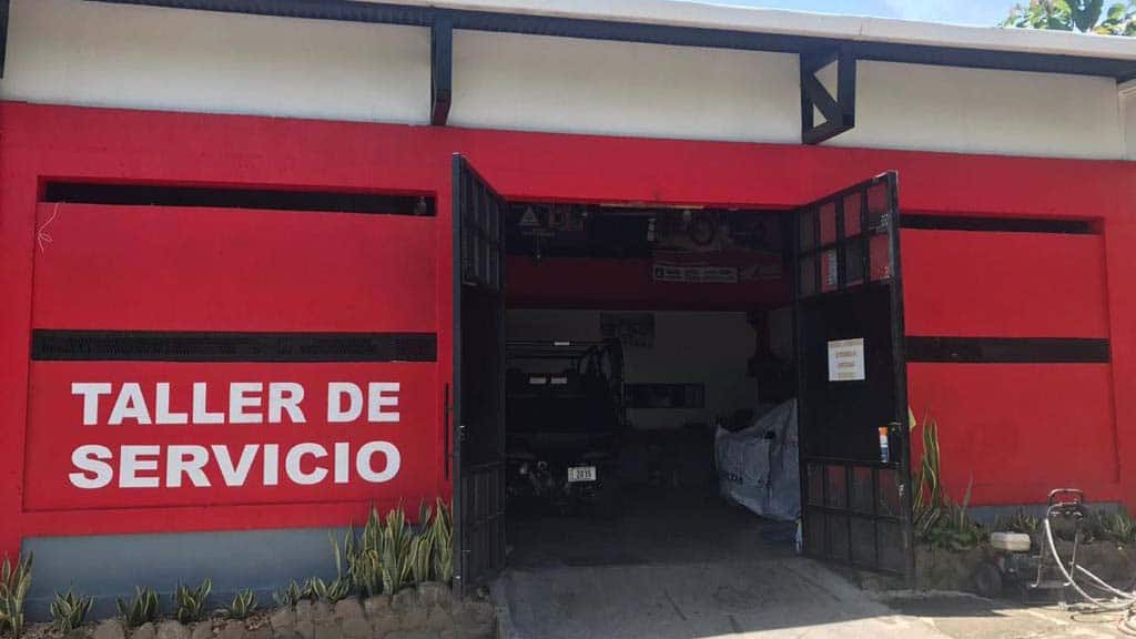 Service Shop, Multiagencia Cobano