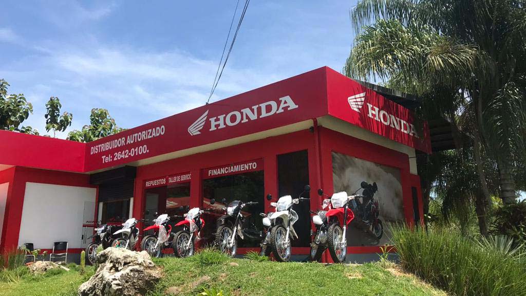Honda Cobano, Costa Rica