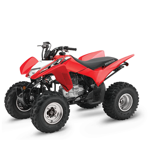 Honda TRX250X ATV Costa Rica