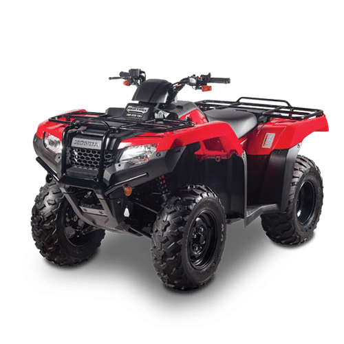 Honda TRX420 ATV Costa Rica
