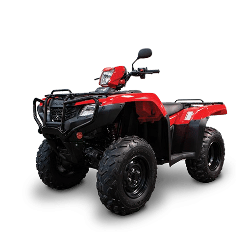Honda TRX520FE1 ATV Costa Rica