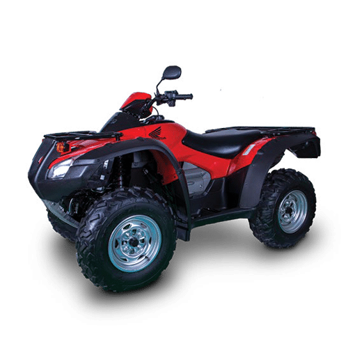 Honda TRX680FA ATV Costa Rica