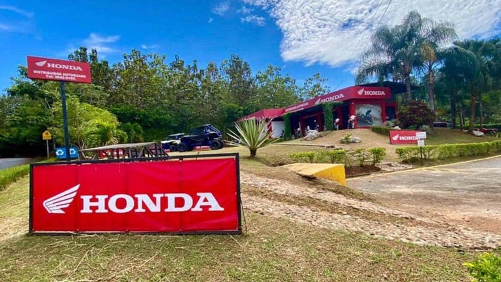Multiagencia Cobano, Authorized Honda Dealership Cobano Costa Rica